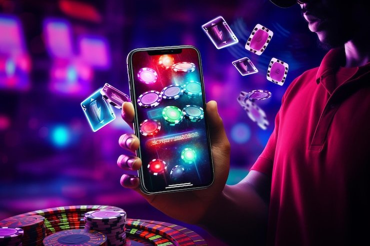 Tampilan Kriket koitoto88 bernuansa futuristik